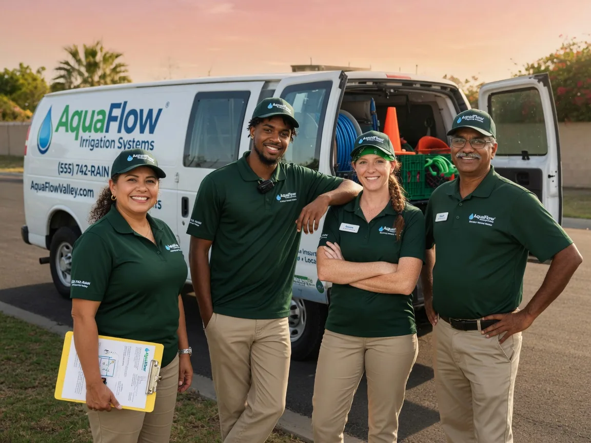 Irrigation Installation company in Medical Lake, WA