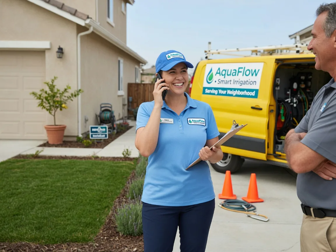 Irrigation Installation Medical Lake, WA FAQs